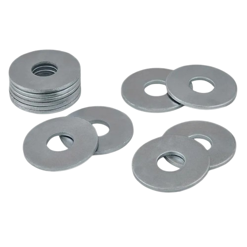 ARANDELA_PLANA-removebg-preview Arandela plana zincada 3/8 C&A Mejía - Image 1