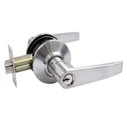 CHAPA PARA PUERTA MANIJA METALICA BAÑOS/ALCOBAS UNIFER