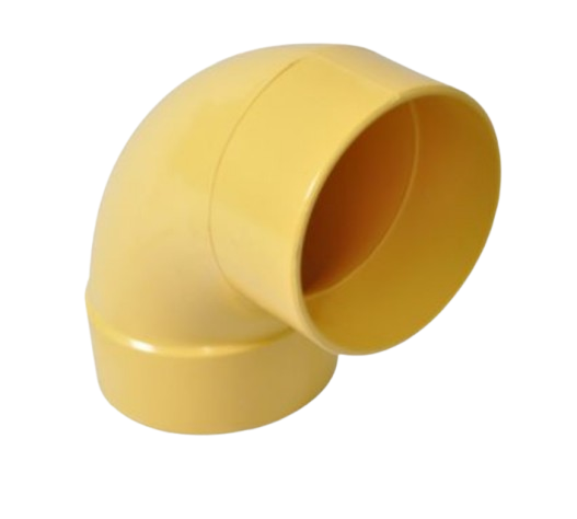 CODO SANITARIO 4 CXC CODO SANITARIO 10" X 90° CXC - Image 1