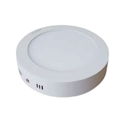 Panel LED 12W sobreponer UNIFER