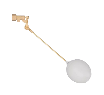 VALVULA TANQUE ALTO CFLOTADOR 1 GERFOR 103433 VALVULA TANQUE ALTO C/FLOTADOR 1" GERFOR - Image 1