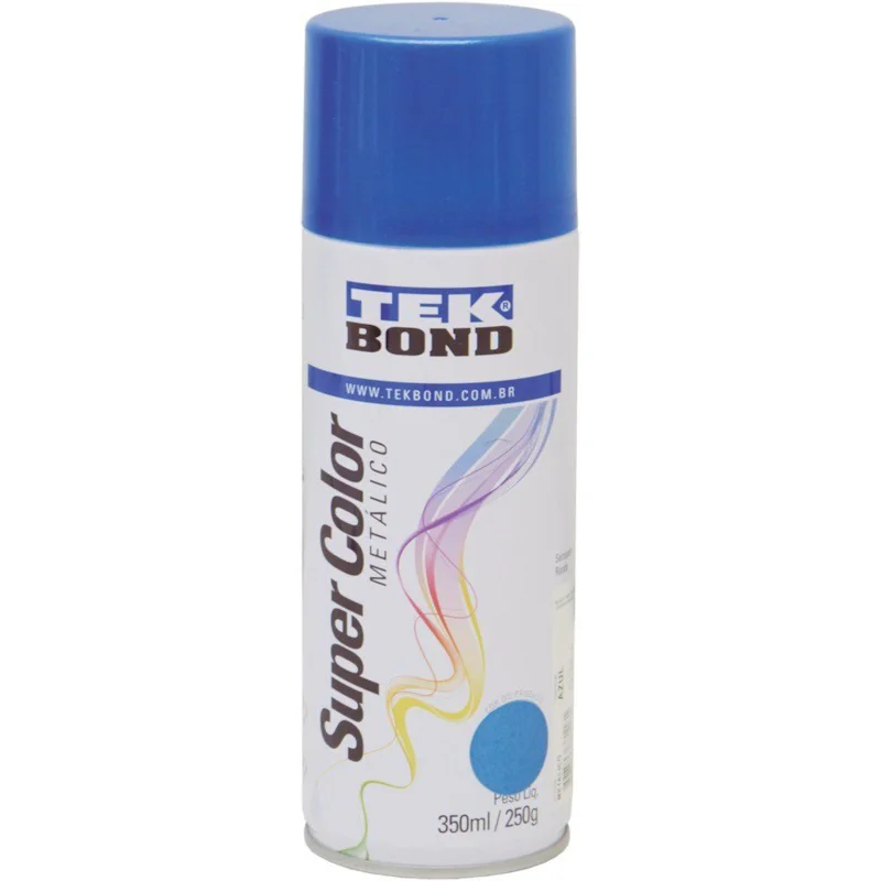 257726 SPRAY AZUL TEKBOND X 350 ML - Image 1