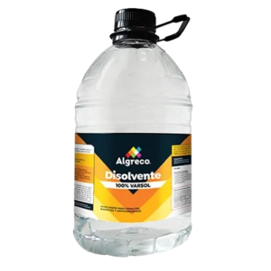 DISOLVENTE ALGRECO 100% VARSOL 1000CC