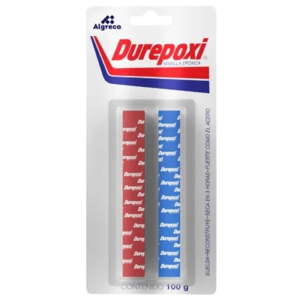 MASILLA EPOXICA DUREPOXI 500 GRM
