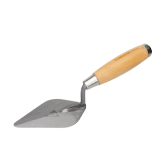 RASTRILLO METALICO 12 DIENTES MANGO MADERA