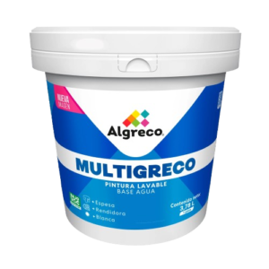 PINTURA MULTIGRECO BLANCO GALON T1