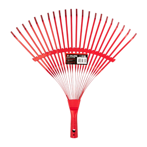 download_d15bd1a4-a317-4973-8d9c-3be2b57ef8a0-removebg-preview ESCOBA METALICA 22 DIENTES ROJA - Image 1