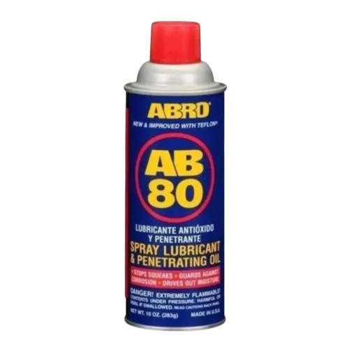 lubricante-penetrante-400ml-abro-1-removebg-preview (1) LUBRICANTE PENETRANTE AB-80 400 ML ABRO - Image 1